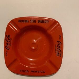 Oklahoma State University ash tray
